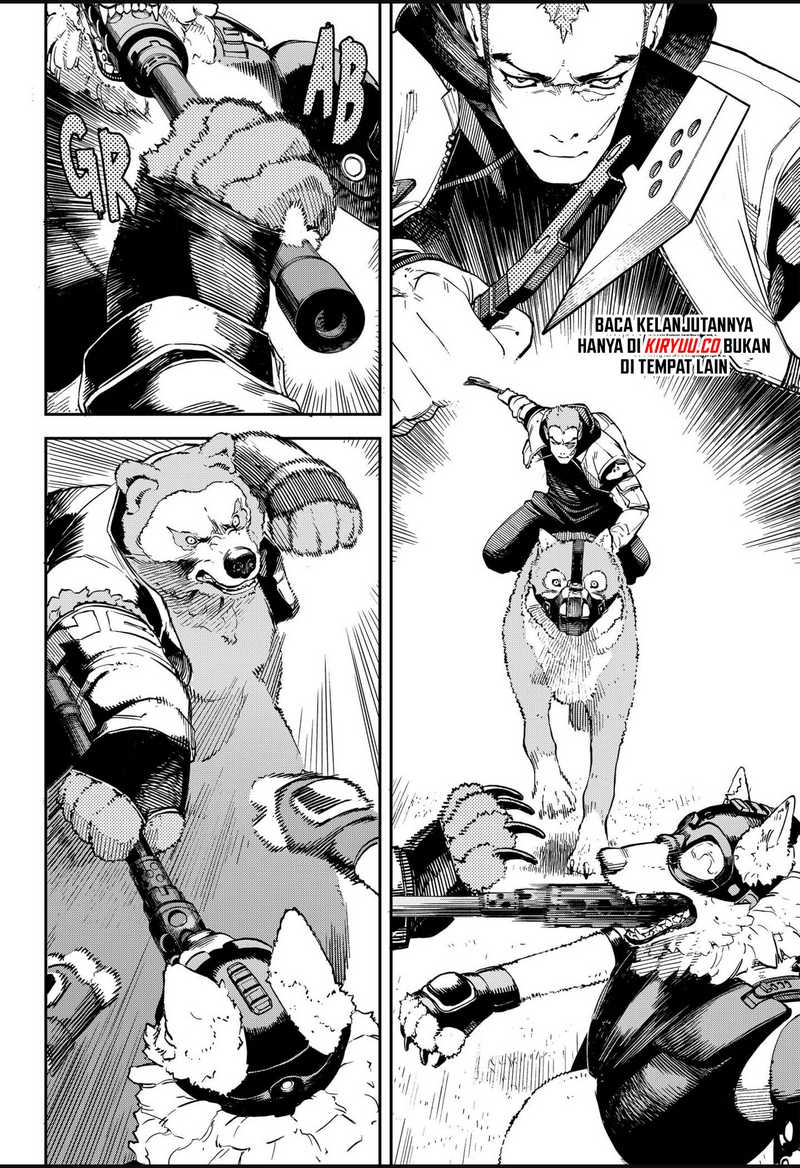 NO＼NAME Chapter 07 Gambar 16