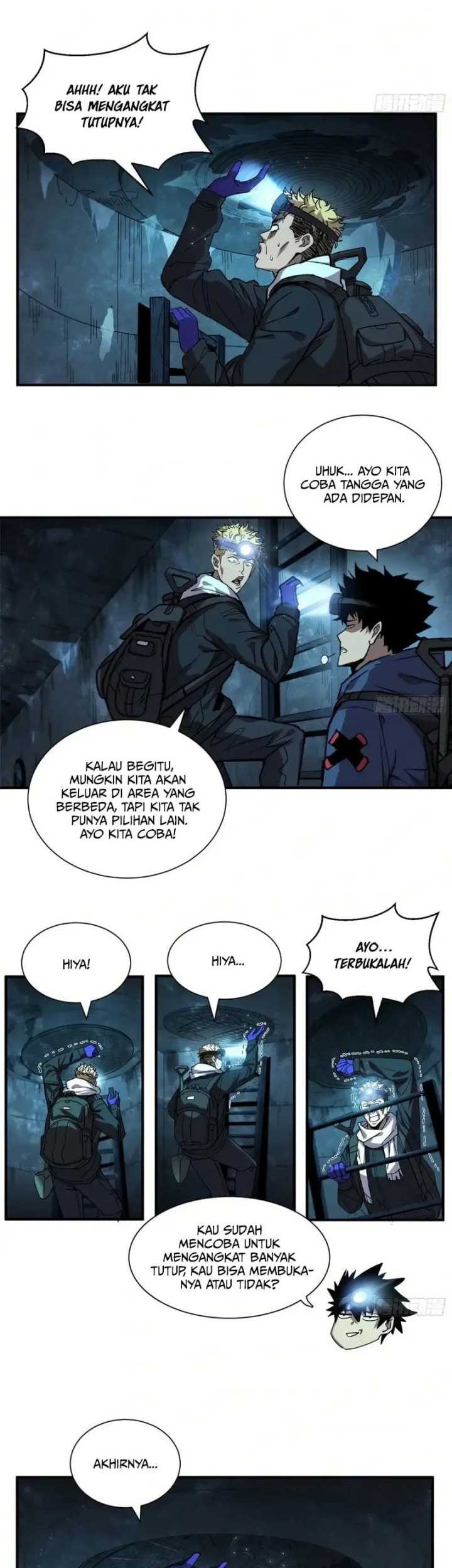 Frozen Frontiers Chapter 33 halaman 17