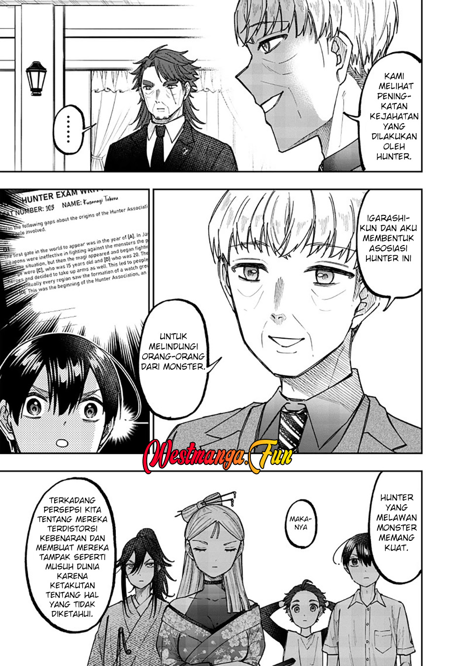 Kyuuseishu MESHIA ~Isekai wo sukutta moto yuusha ga mamono no afureru genjitsu sekai wo musou suru~ Chapter 47 - Halaman 16