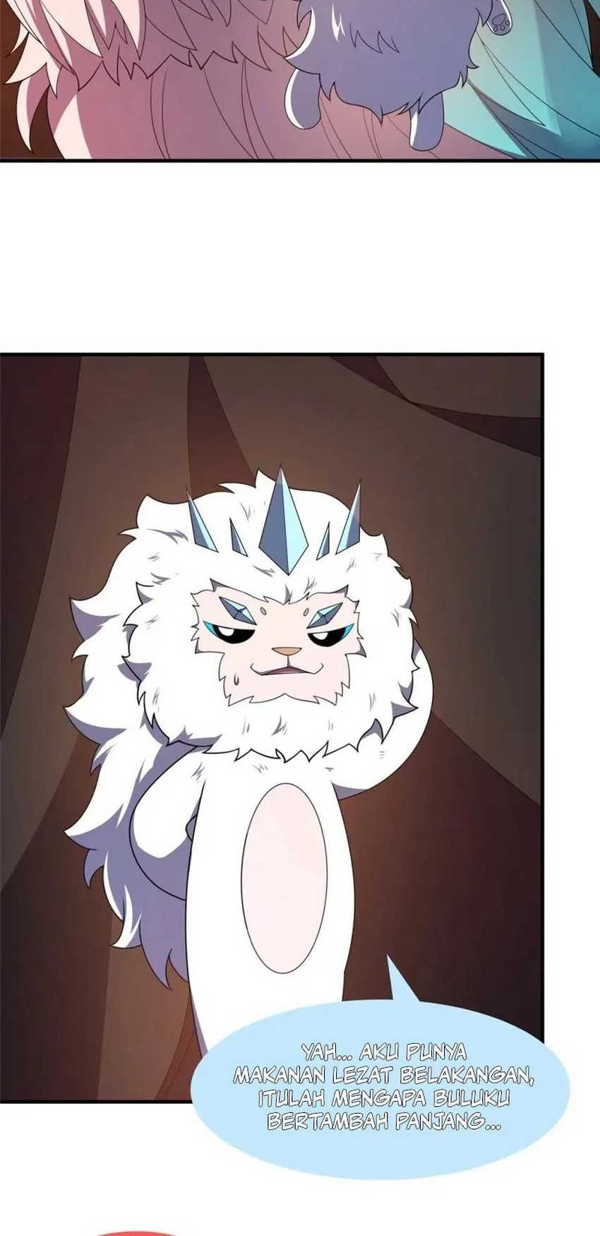 Monster Pet Evolution Chapter 318 Gambar 27