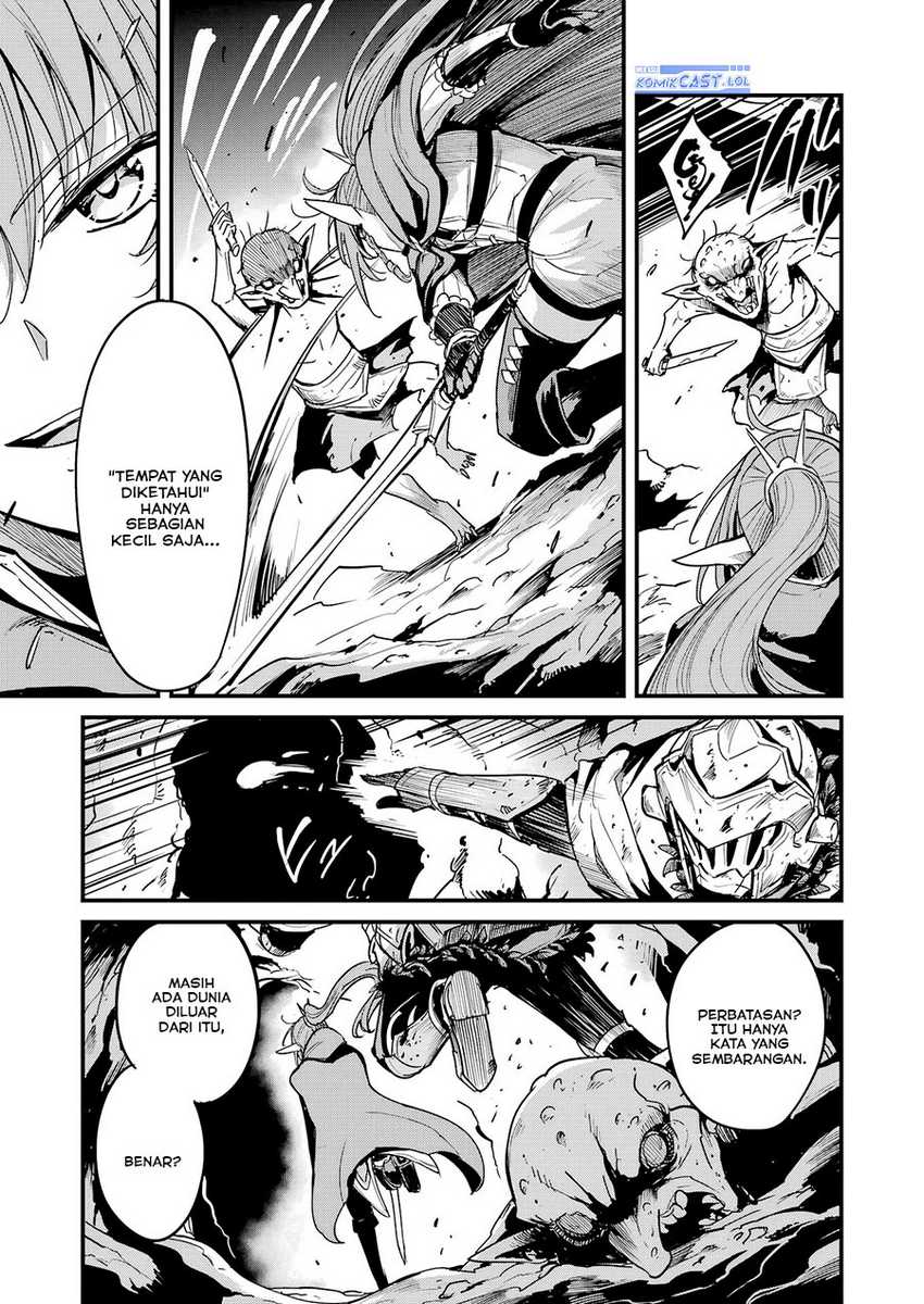 Goblin Slayer Gaiden: Year One Chapter 102 Gambar 14