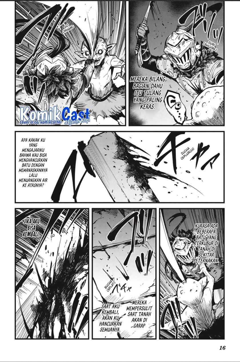 Goblin Slayer Gaiden: Year One Chapter 88 Gambar 14
