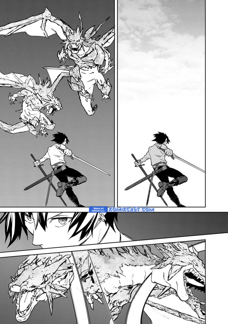 My Death Flags Show No Sign of Ending Chapter 71 - Halaman 20