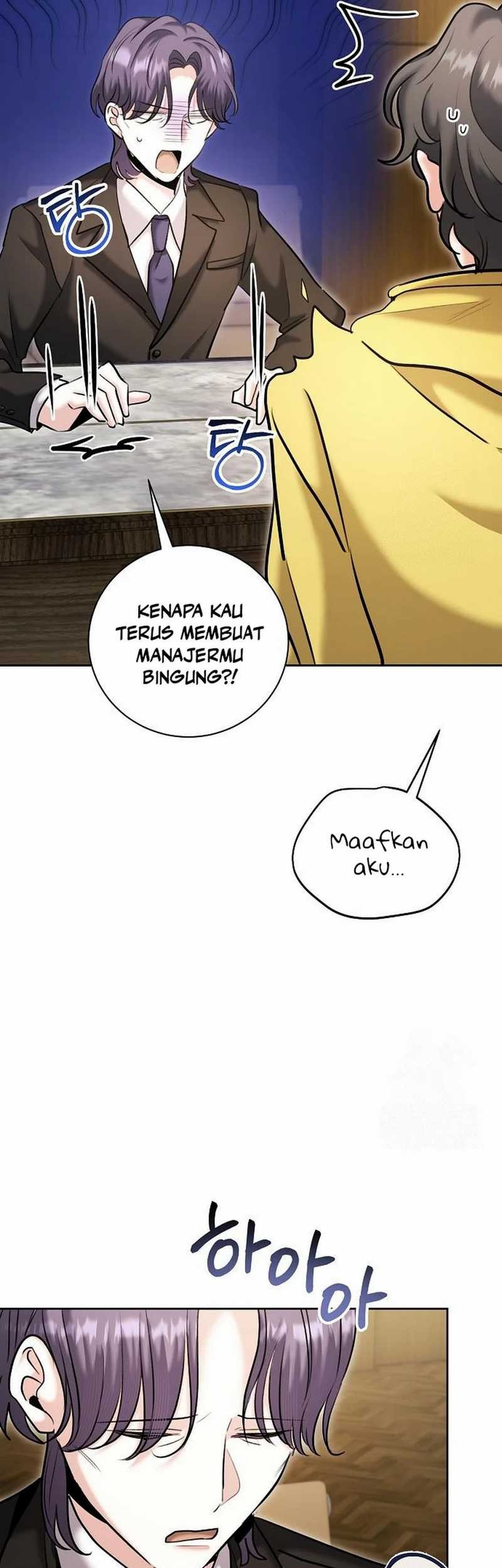 Genius Actor’s Aura Chapter 76 halaman 50