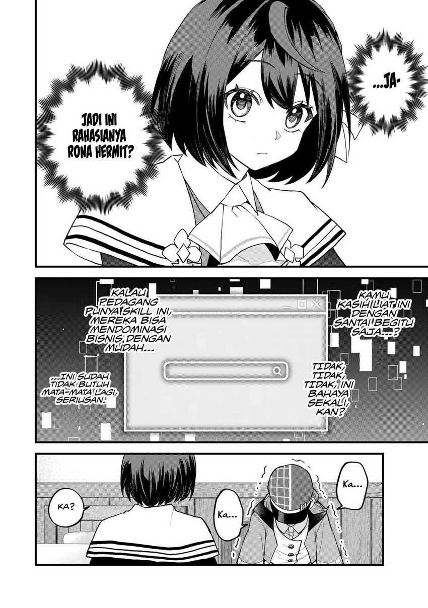 Sekai Saikyou no Majo, Hajimemashita Chapter 35 Gambar 17
