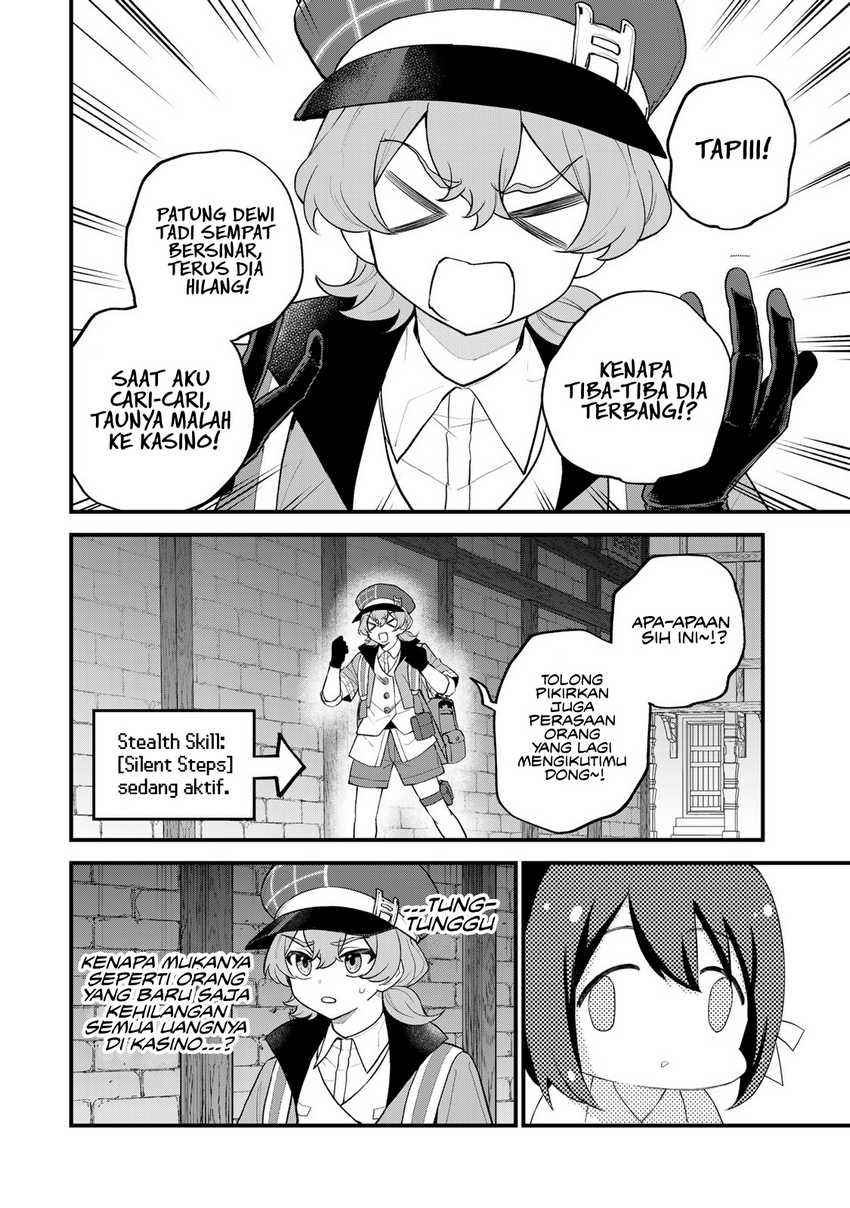 Sekai Saikyou no Majo, Hajimemashita Chapter 34 Gambar 15