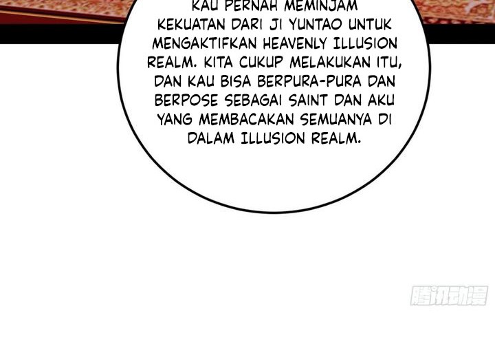I’m An Evil God Chapter 550 halaman 29