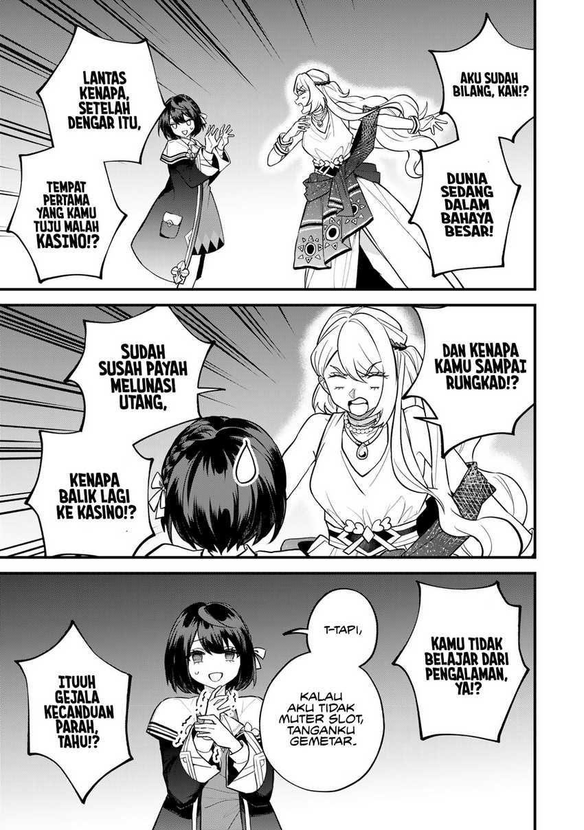 I Became the World’s Strongest Witch, ~I Will Live Freely in a World Where Only I Can Access the “Guide Site”~ Chapter 41 Gambar 14
