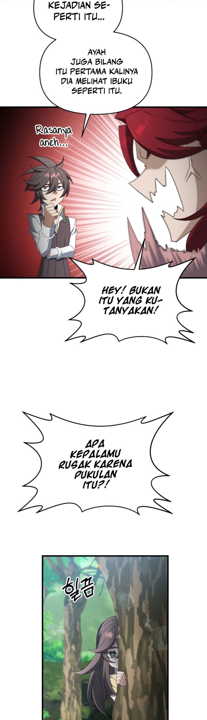 The Lazy Swordmaster Chapter 121 halaman 31