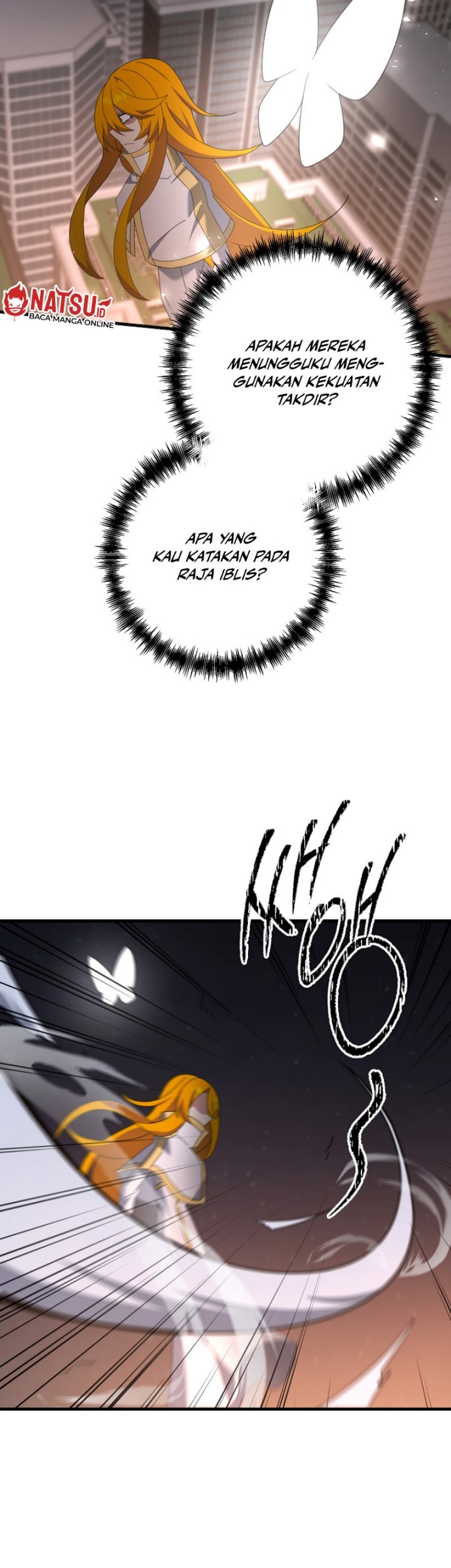 The Lazy Swordmaster Chapter 118 halaman 34