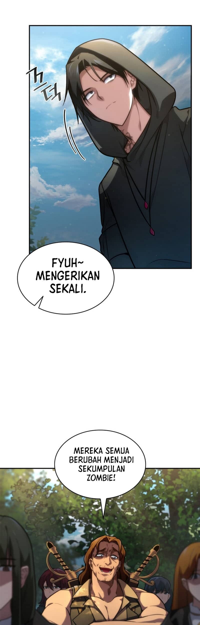 Infinite Mage Chapter 70 Gambar 43
