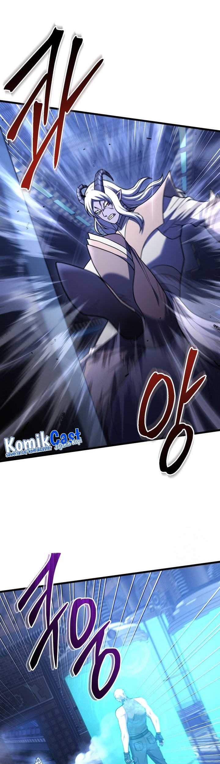 Maxed Out Leveling Chapter 78 halaman 51