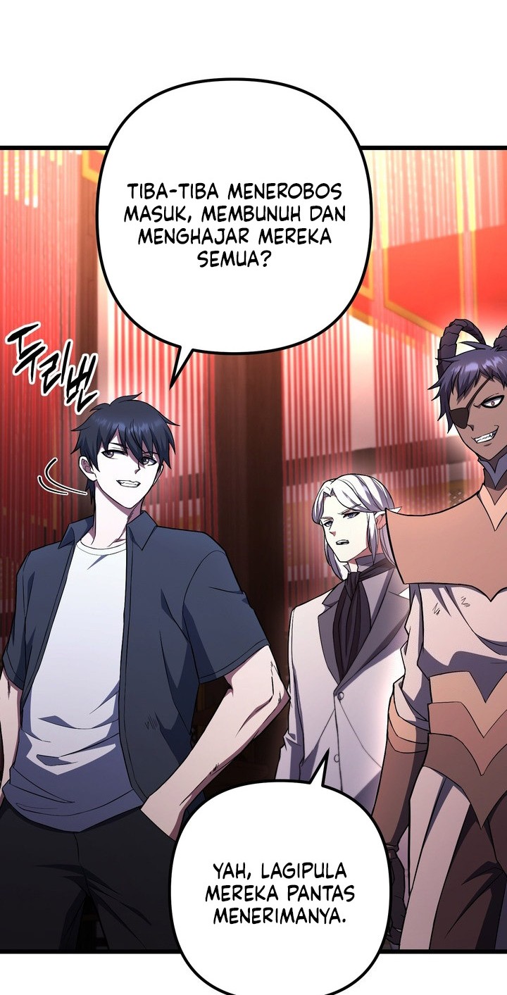 Maxed Out Leveling Chapter 76 halaman 39
