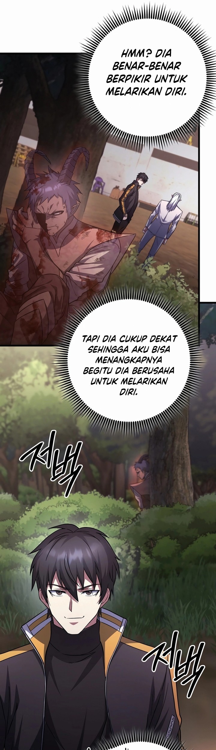 Maxed Out Leveling Chapter 69 halaman 42
