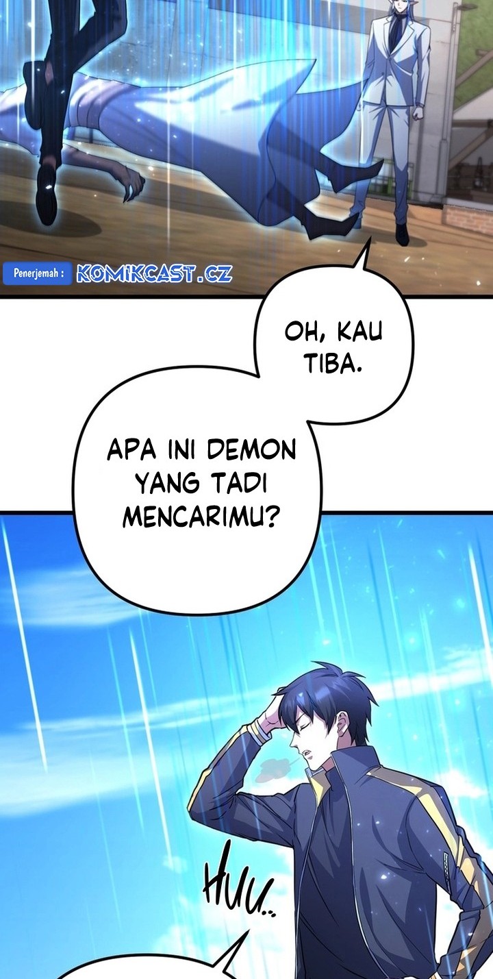 Maxed Out Leveling Chapter 68 halaman 31