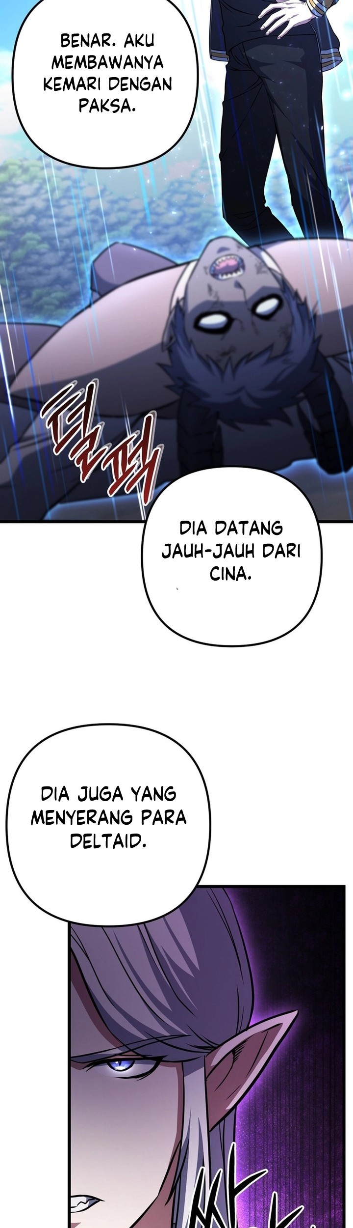 Maxed Out Leveling Chapter 68 halaman 32