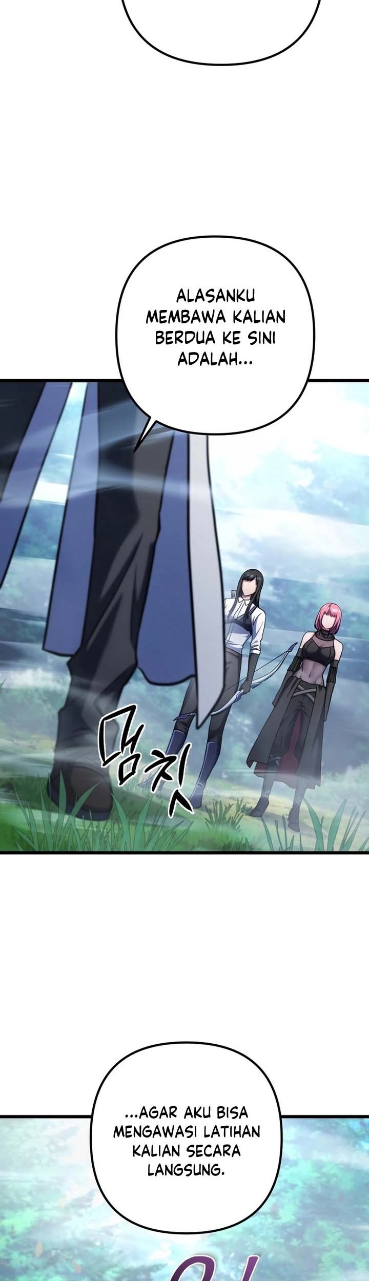 Maxed Out Leveling Chapter 60 halaman 40