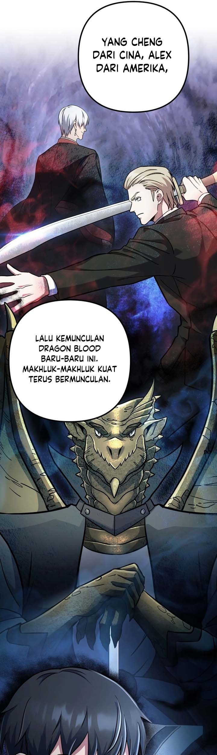 Maxed Out Leveling Chapter 60 halaman 42
