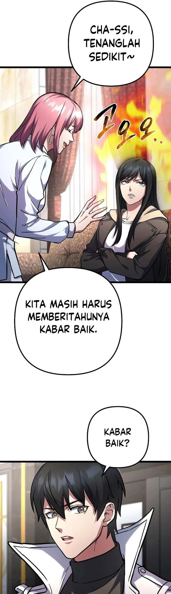 Maxed Out Leveling Chapter 58 halaman 42