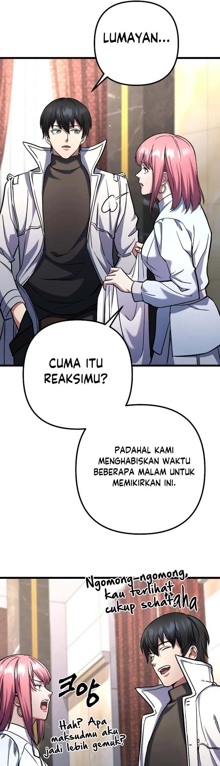 Maxed Out Leveling Chapter 58 halaman 44