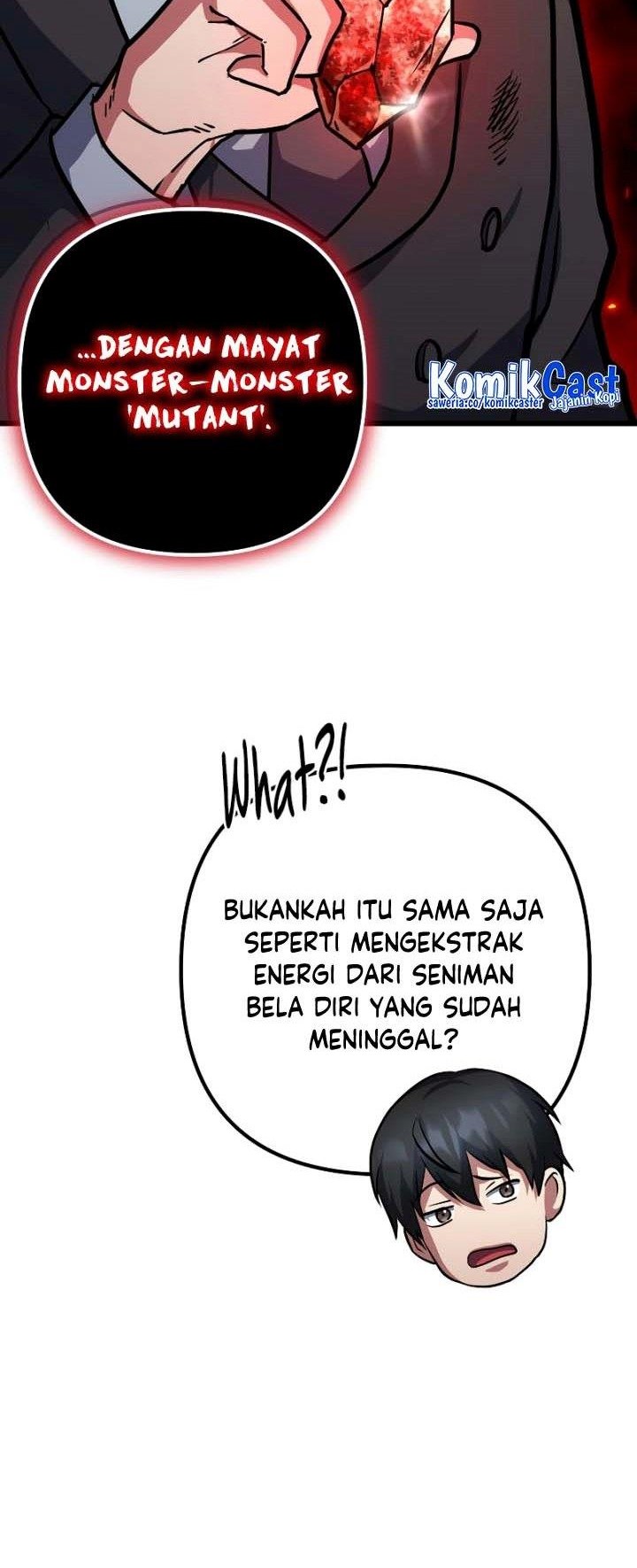 Maxed Out Leveling Chapter 57 halaman 42