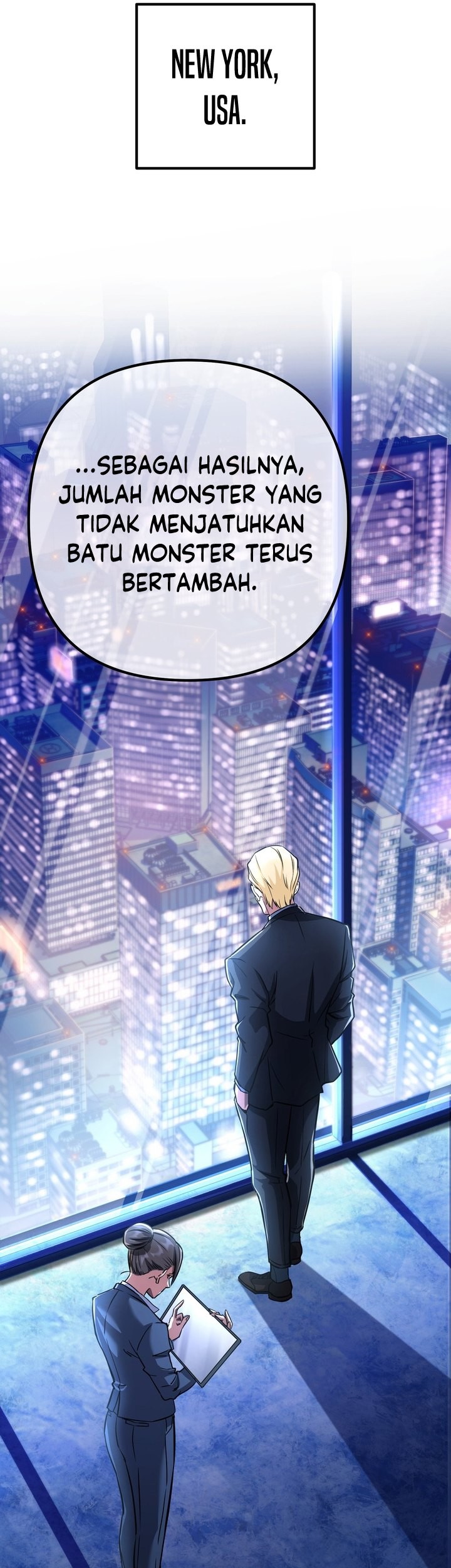 Maxed Out Leveling Chapter 54 halaman 58