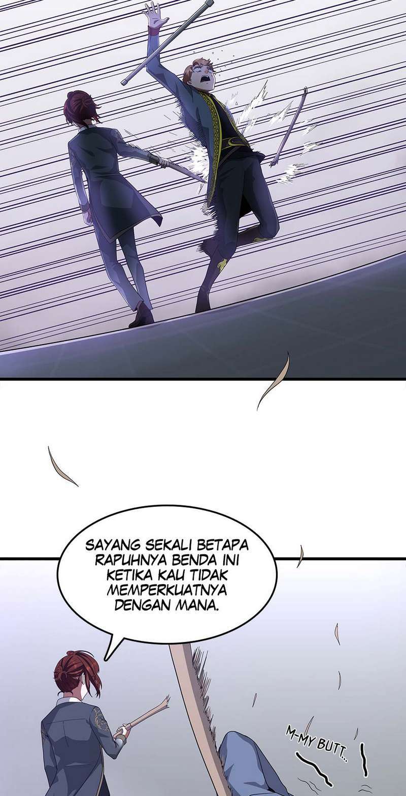 The Beginning After The End Chapter 80 Gambar 45