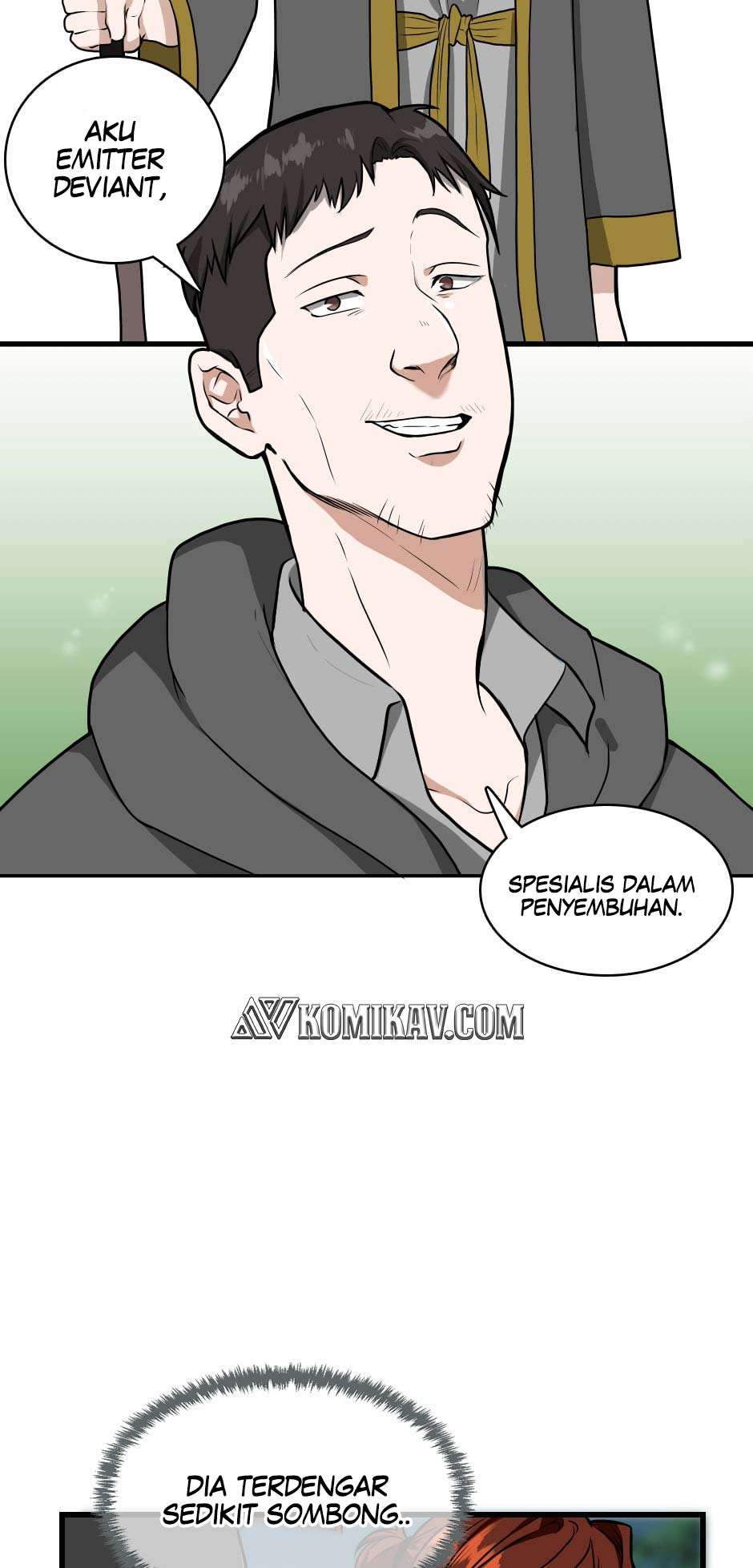 The Beginning After The End Chapter 58 Gambar 54