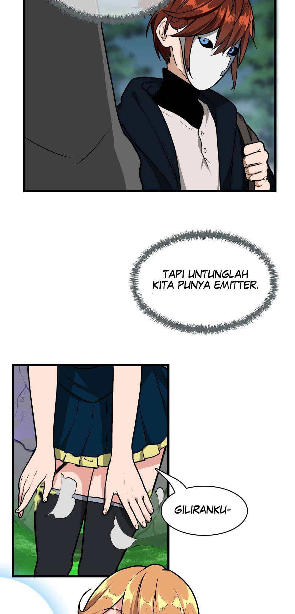The Beginning After The End Chapter 58 Gambar 55