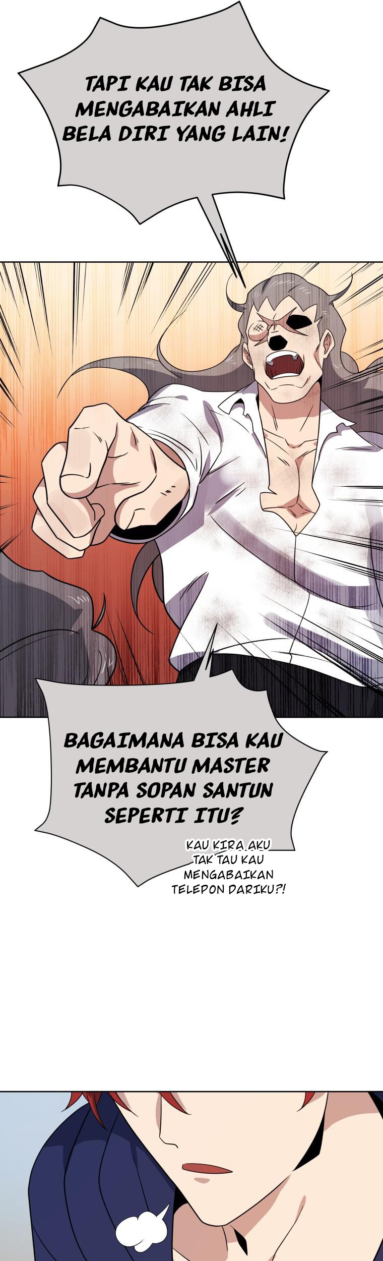 The Descent of the Demonic Master Chapter 134 Gambar 28