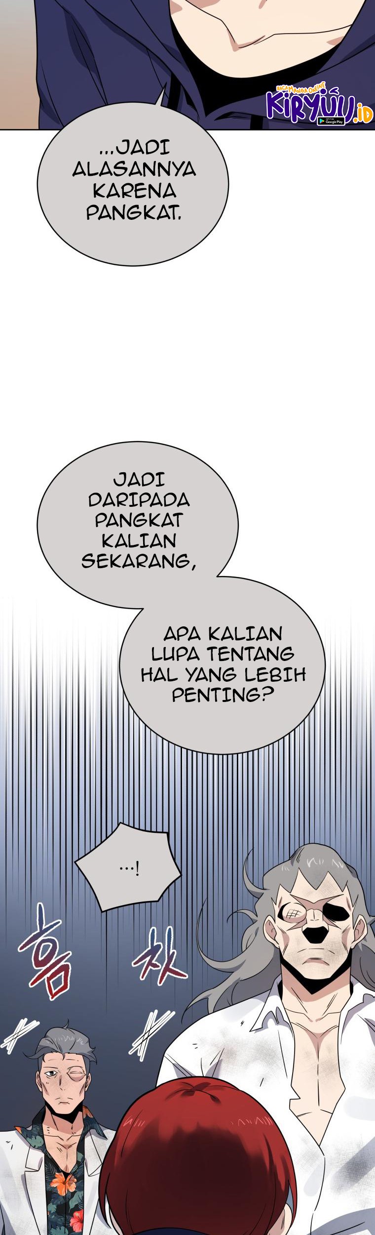 The Descent of the Demonic Master Chapter 134 Gambar 29