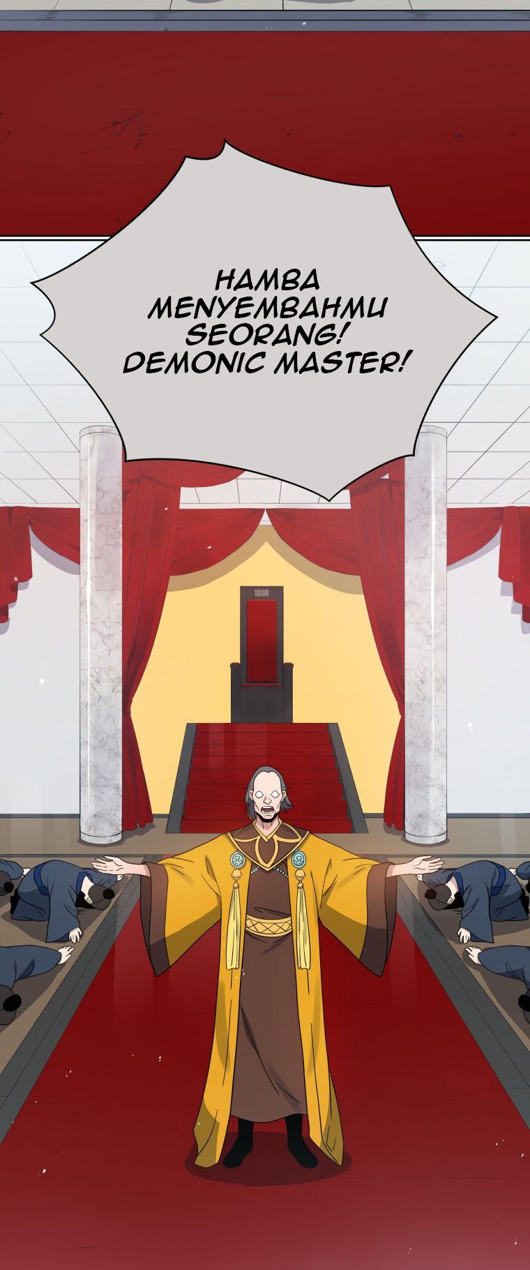 The Descent of the Demonic Master Chapter 132 Gambar 31