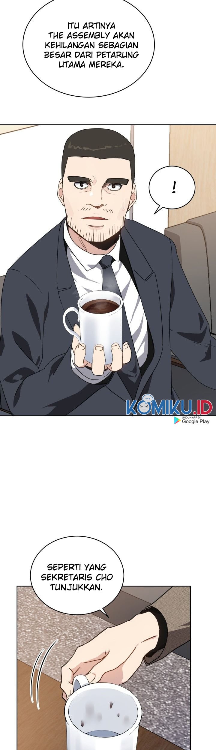 The Descent of the Demonic Master Chapter 77 Gambar 31