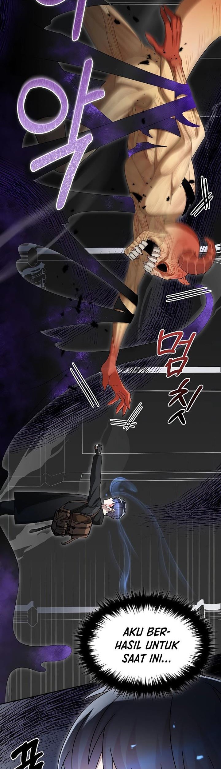 The Newbie Is Too Strong Chapter 94 Gambar 32
