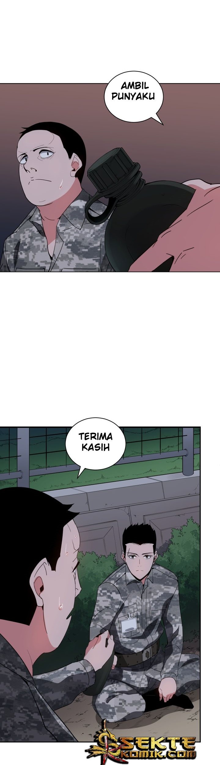 The Descent of the Demonic Master Chapter 39 Gambar 28