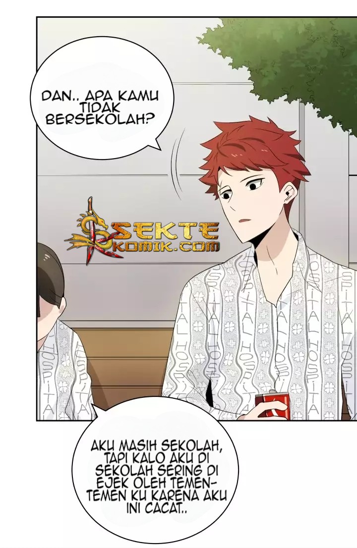 The Descent of the Demonic Master Chapter 02 Gambar 70
