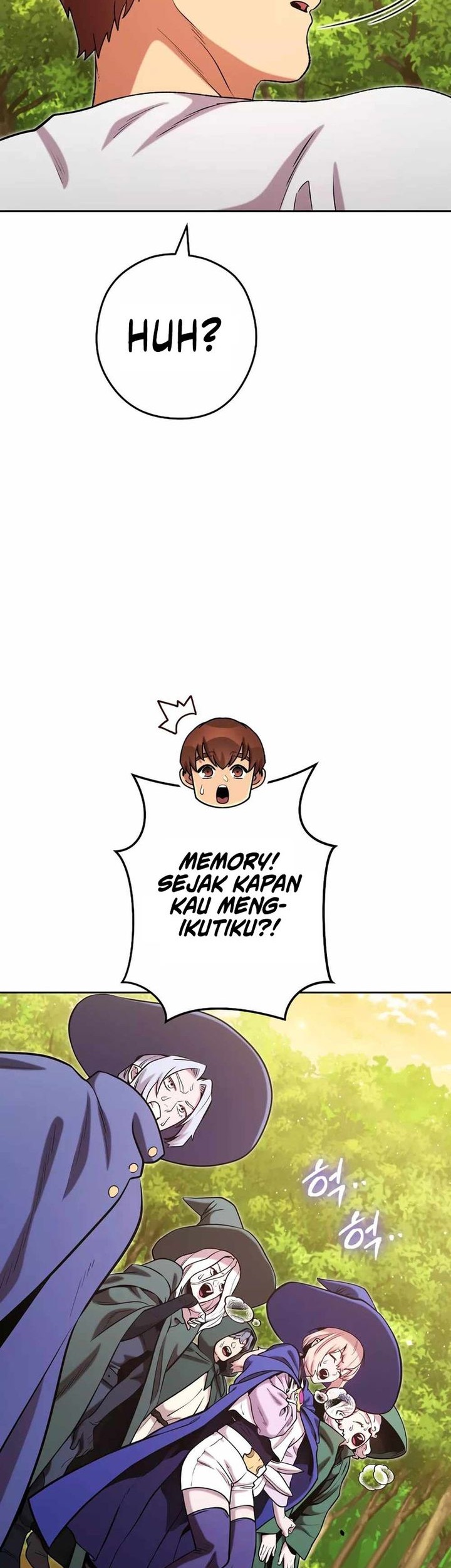 Dungeon Reset Chapter 234 halaman 46