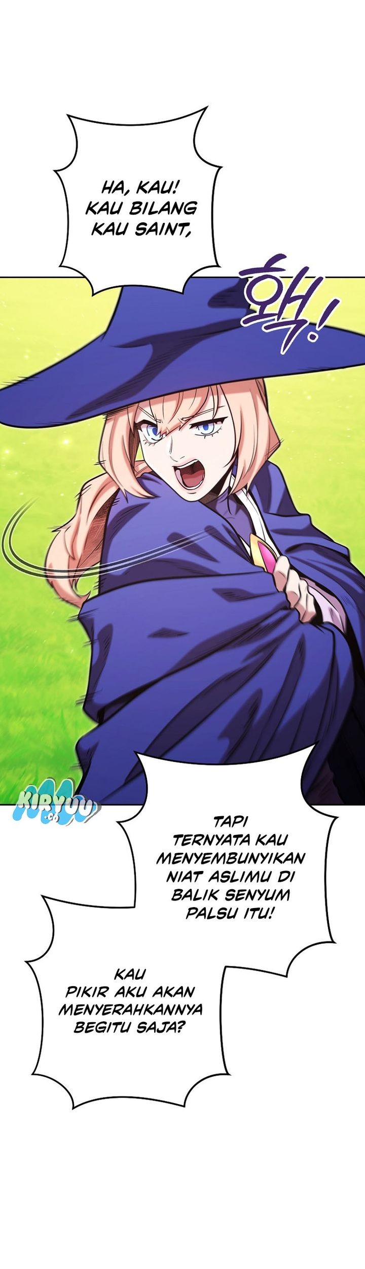 Dungeon Reset Chapter 232 halaman 40