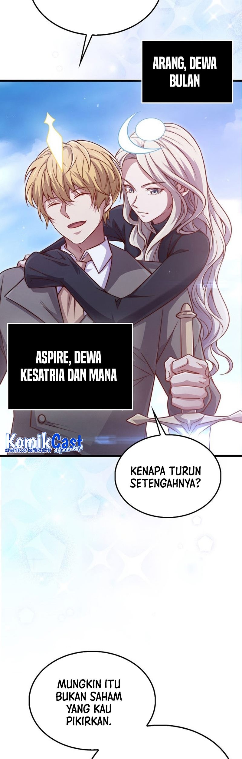The Lord’s Coins Aren’t Decreasing?! Chapter 146 Gambar 56