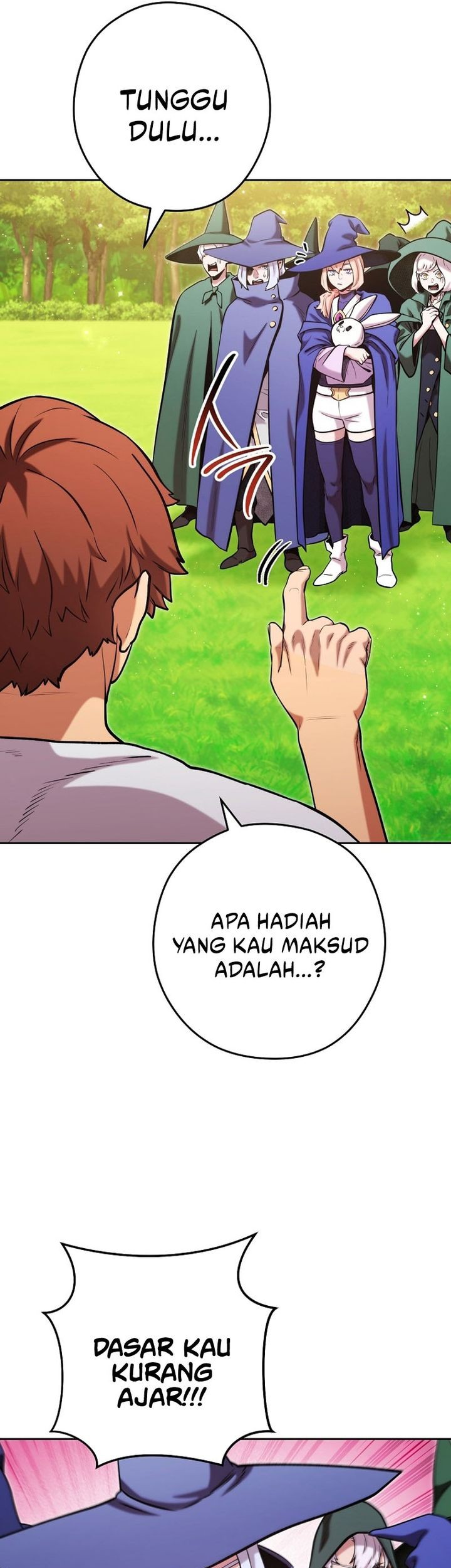 Dungeon Reset Chapter 231 halaman 40