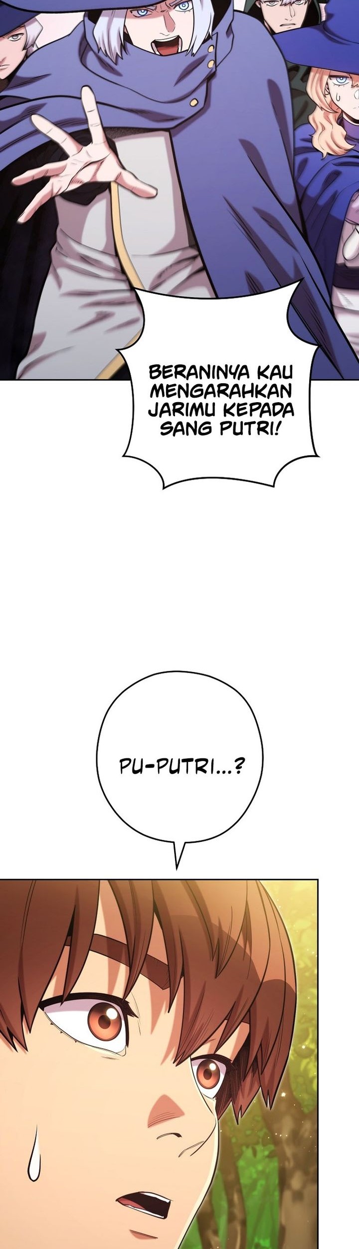 Dungeon Reset Chapter 231 halaman 41