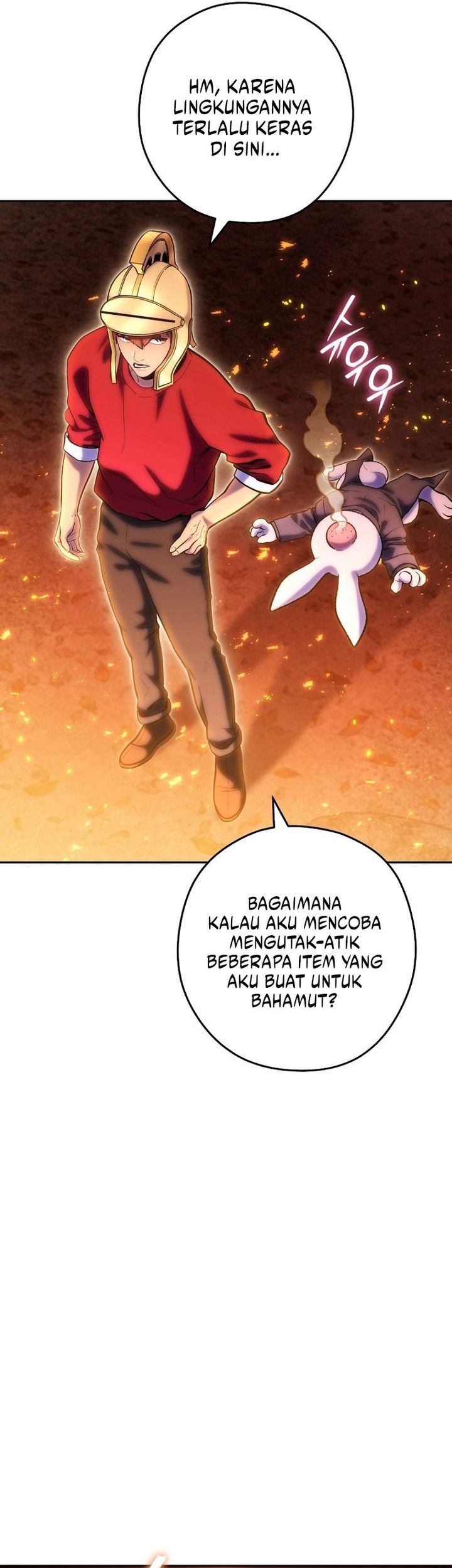 Dungeon Reset Chapter 219 halaman 40