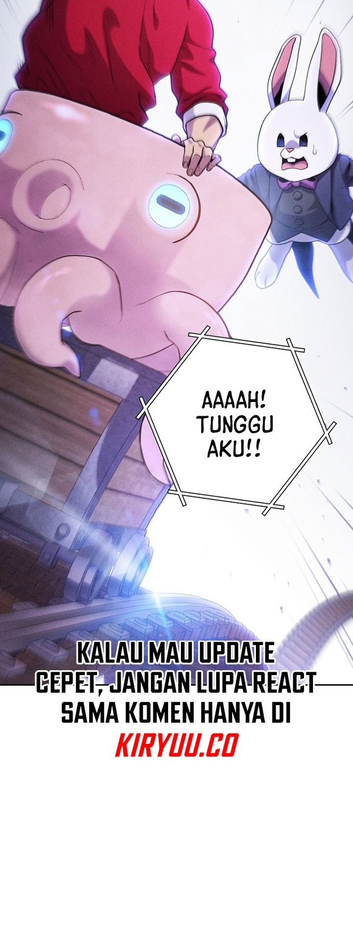 Dungeon Reset Chapter 211 halaman 43