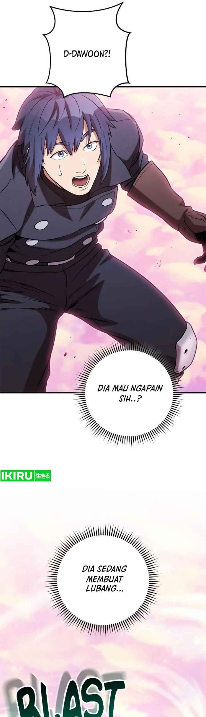 Dungeon Reset Chapter 207 halaman 35