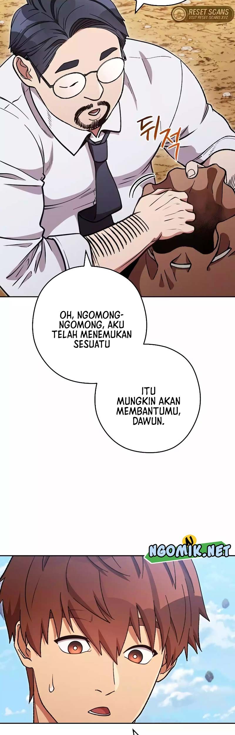 Dungeon Reset Chapter 196 halaman 40
