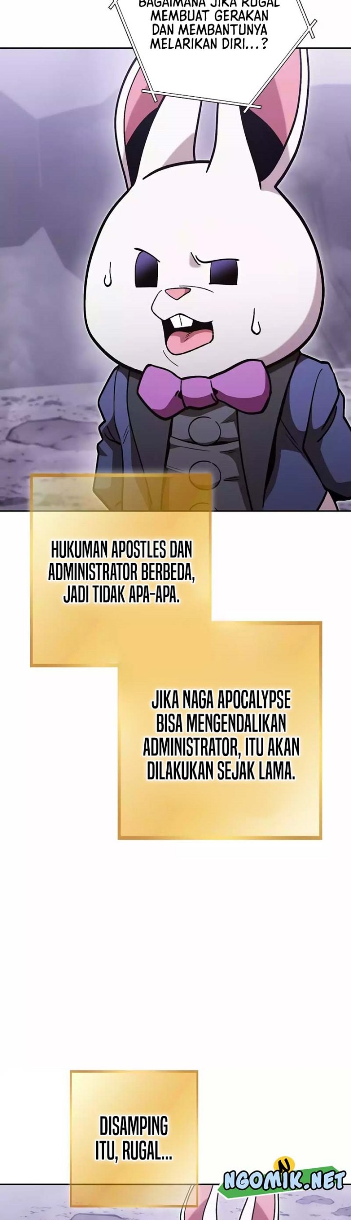 Dungeon Reset Chapter 194 halaman 42