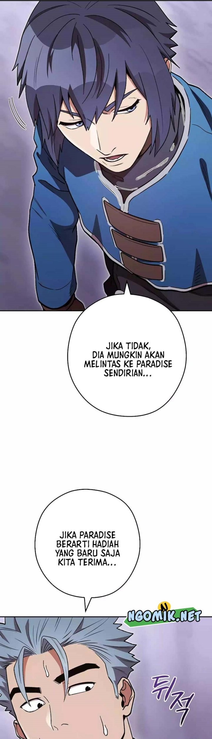 Dungeon Reset Chapter 193 halaman 38