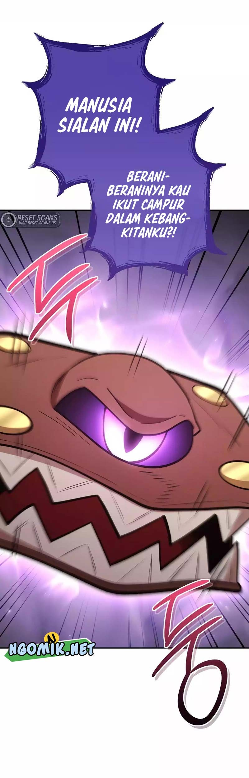 Dungeon Reset Chapter 192 halaman 40