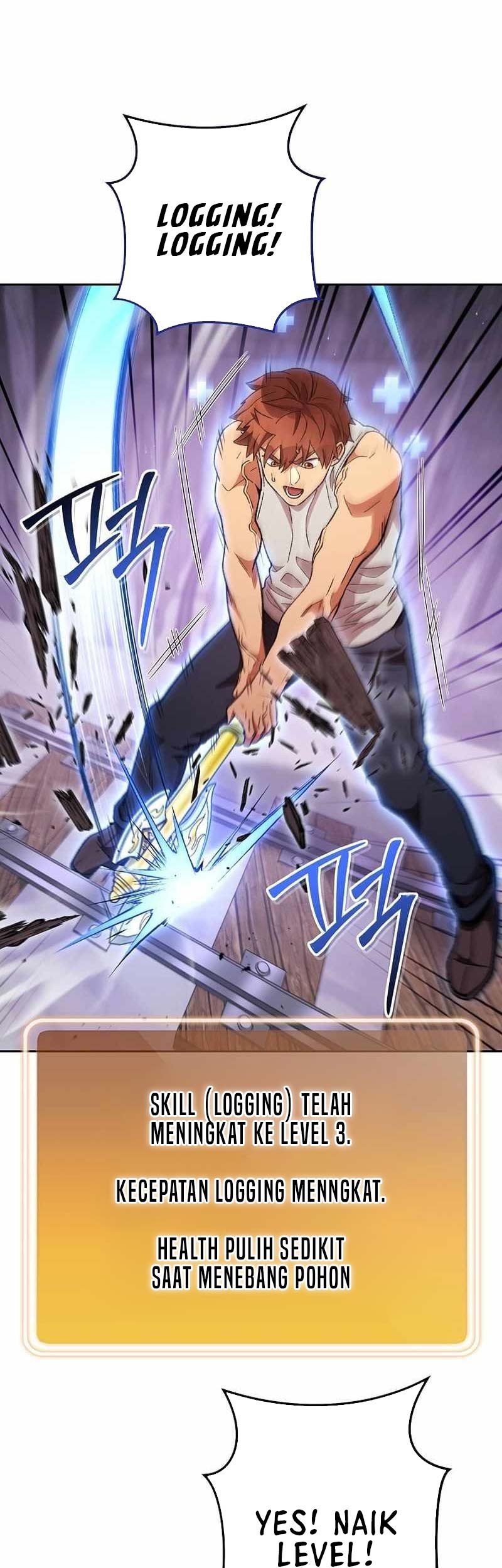 Dungeon Reset Chapter 191 halaman 46