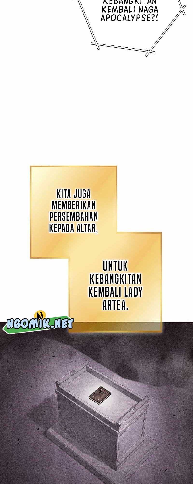 Dungeon Reset Chapter 190 halaman 41